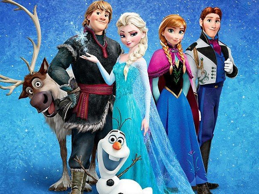 Body-Focused Repetitive Behaviors: The "Frozen" Analogy