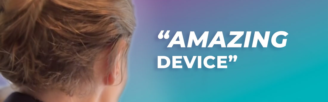 Becoming HabitAware: A Video on How Keen2 Helped Me With My Bald Spot