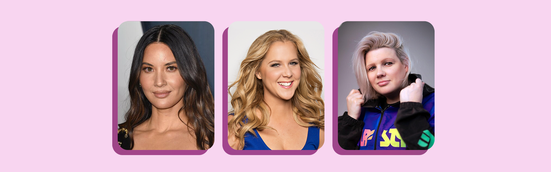 Celebrities Publicly Talking About Their Trichotillomania Experience: See Yourself Onscreen