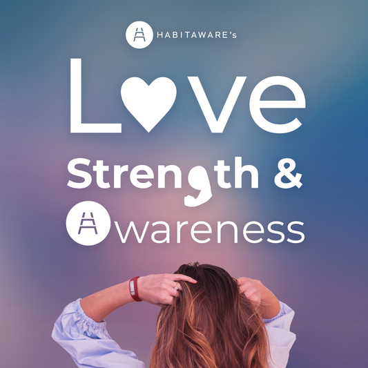 Love Strength and Awareness Podcast Replay
