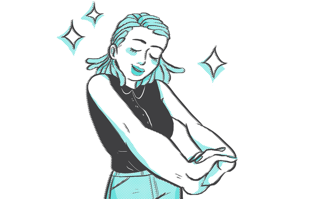 HabitAware-skin-picking-derma-arms-keen-bracelet-trichotillomania-dermatillomania