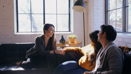 The Power of Sharing: Unlocking the Benefits of Discussing Mental Health and Body-Focused Repetitive Behaviors