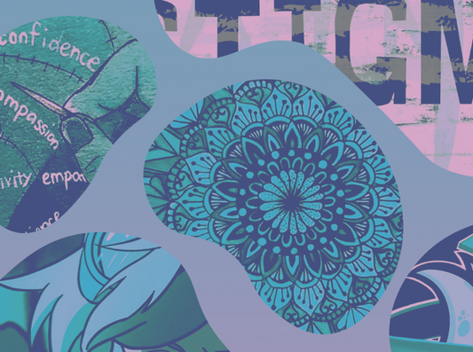 Highlighting Artists in our BFRB Community