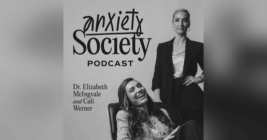 Podcast Feature: A Personal Journey of Living with Trichotillomania on the Anxiety Society Podcast