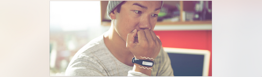 HabitAware’s original Keen Smart Bracelet: Improved Gesture Detection Algorithm Reduces False Alarms