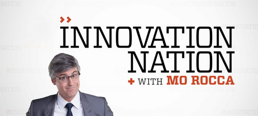 Keen Bracelet Featured on CBS Innovation Nation