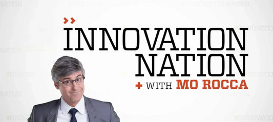 CBS Innovation Nation | Mo Rocca Features HabitAware Keen2 Smart Bracelet for Trichotillomania