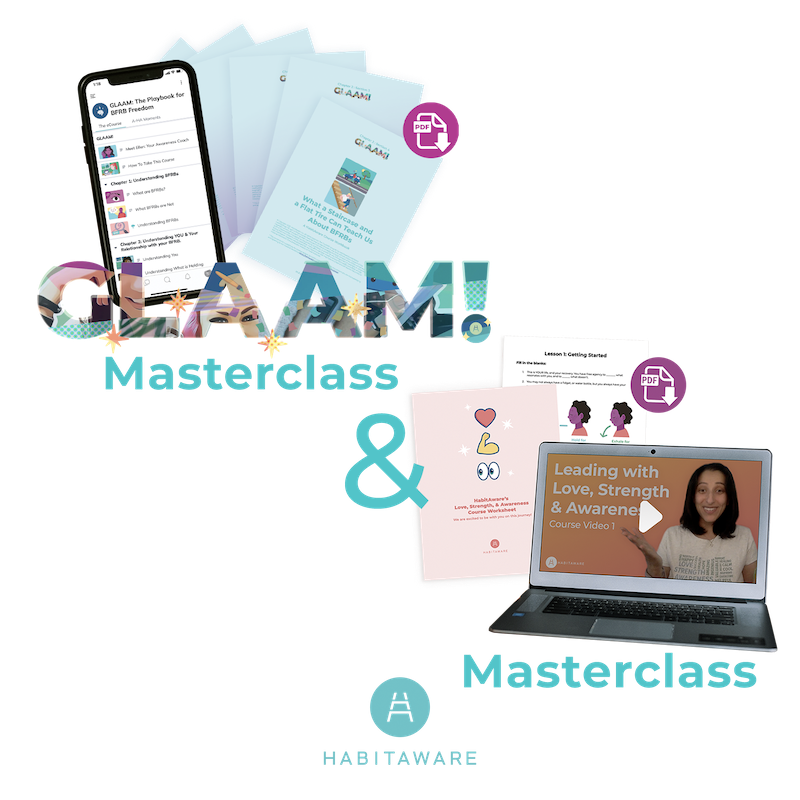 BFRB Freedom Masterclass Pack