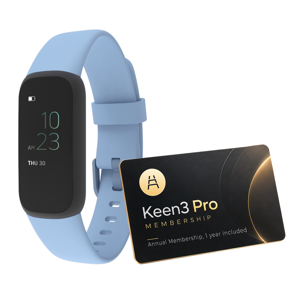 Preorder: Keen3 + 1 Year Pro Membership