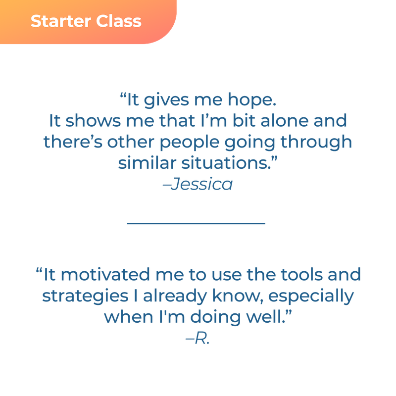 The Keen2 System: Smart Bracelet & Recovery Course