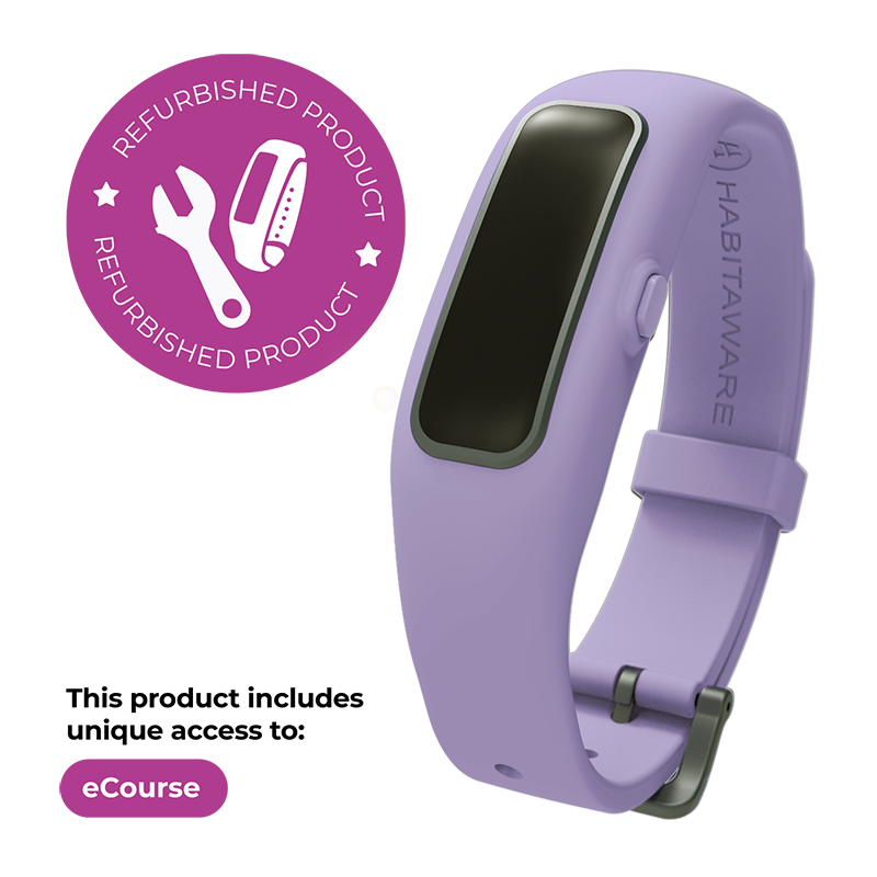 The Keen2 System: Smart Bracelet & Recovery Course