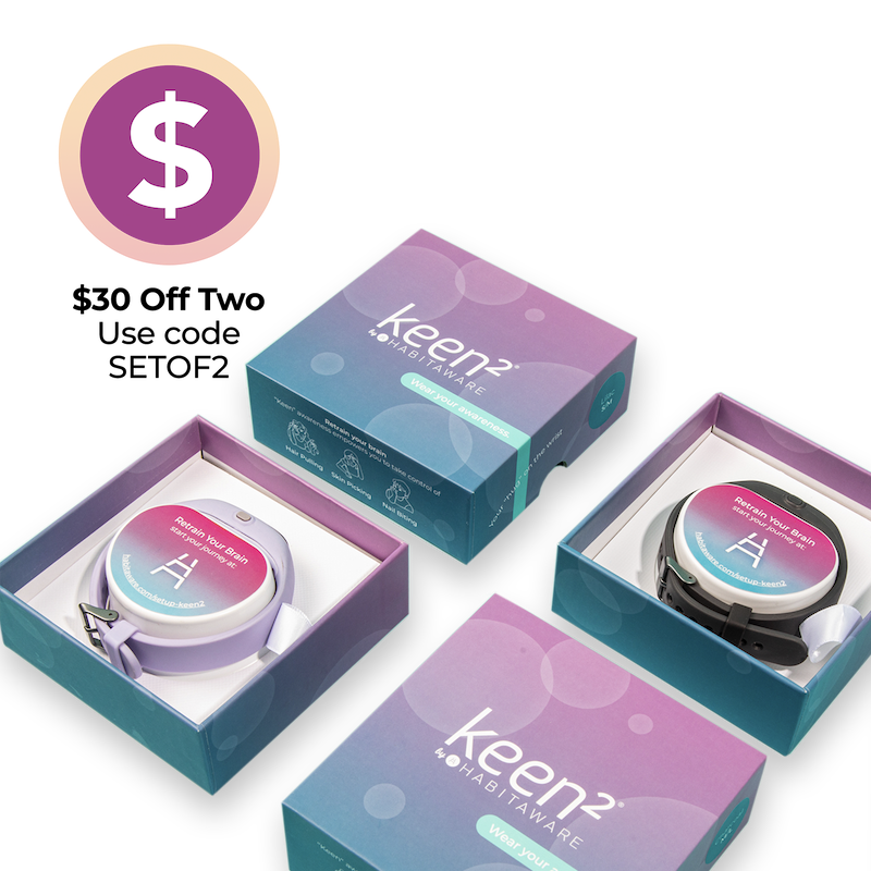 The Keen2 System: Smart Bracelet & Recovery Course