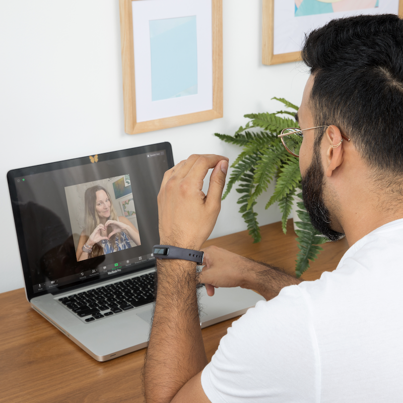 Virtual Peer BFRB Coaching (1 Session Only)
