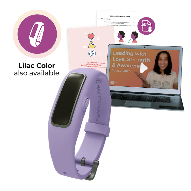 The Keen2 System: Smart Bracelet & Recovery Course