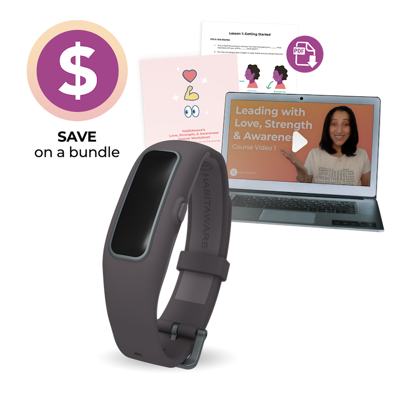 The Keen2 System: Smart Bracelet & Recovery Course