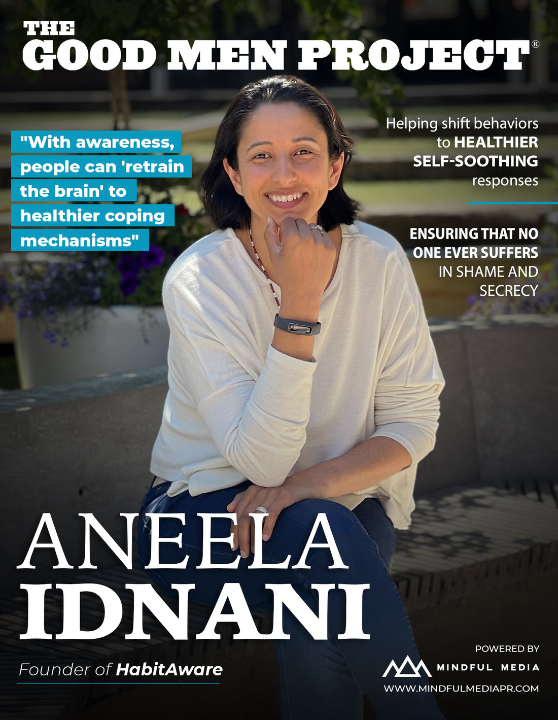 With Keen Awareness, Aneela Idnani Is Helping People Break The Cycle Of Body-Focused Repetitive Behaviors