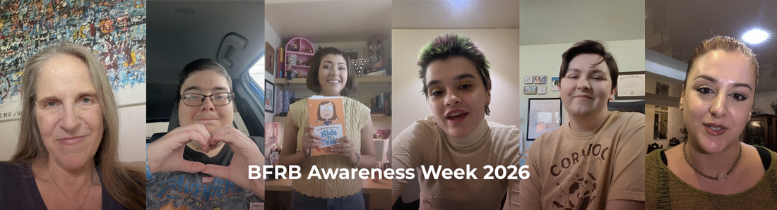 Sharing BFRB Stories for BFRB Awareness Week 2026: Advocates From Around The World