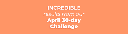 30 Day Challenge RESULTS: April 2026 BFRB Challenge