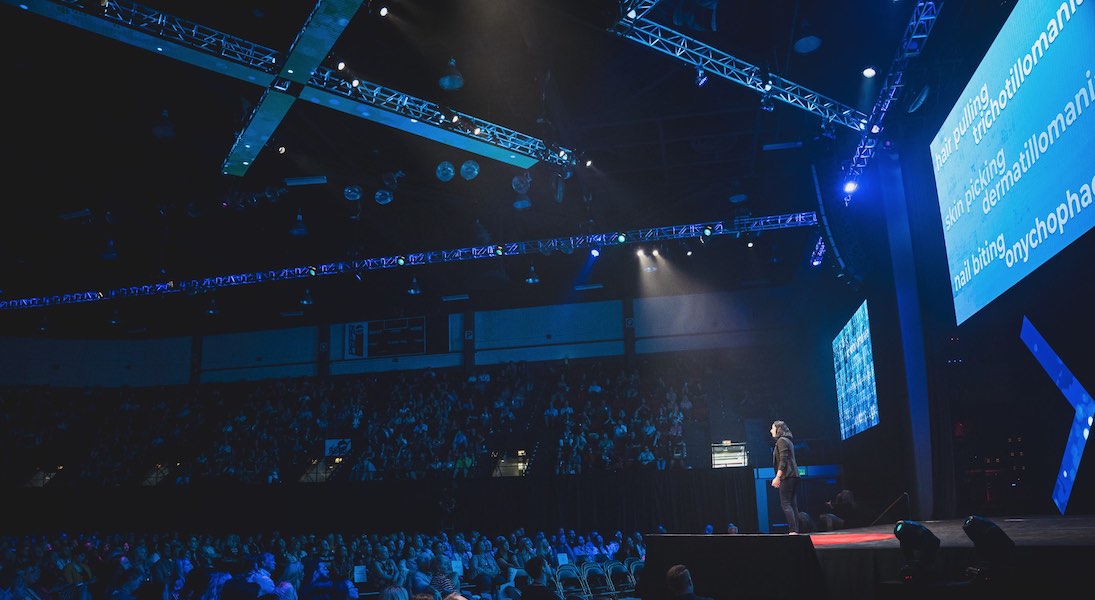 Overcoming Trichotillomania: The Power of Awareness | TEDx Fargo