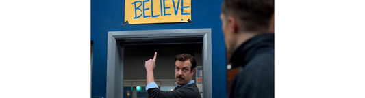 Believing in Your Resilience: Lessons from Ted Lasso