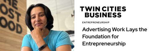 HabitAware on Twin Cities Business: Advertising Work Lays the Foundation for Entrepreneurship