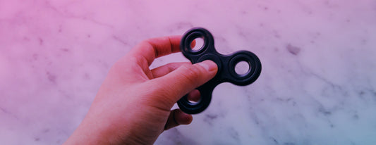 Grab a fidget toy. And then...? How to know if a fidget toy will be effective for your body-focused repetitive behavior.