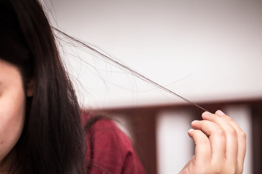 Trichotillomania - How to Stop it. 