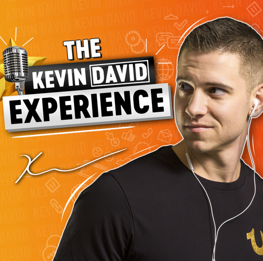 The Kevin David Experience: How to STOP Bad Habits for Good with 3 Simple Steps