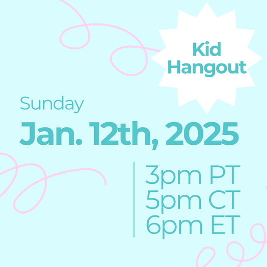 01.12.25 Kid Hangout