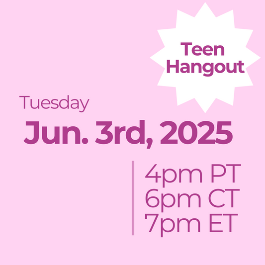 06.03.25 Teen Hangout
