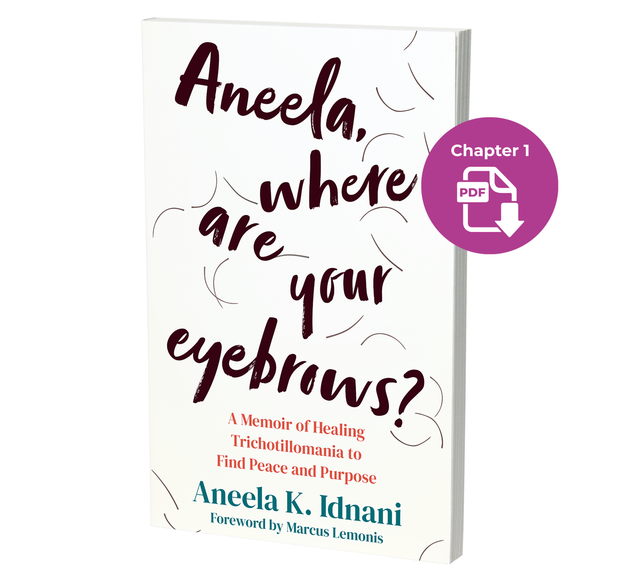 Aneela, Where Are Your Eyebrows? Chapter 1 Download