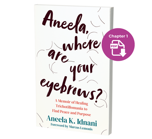 Aneela, Where Are Your Eyebrows? Chapter 1 Download
