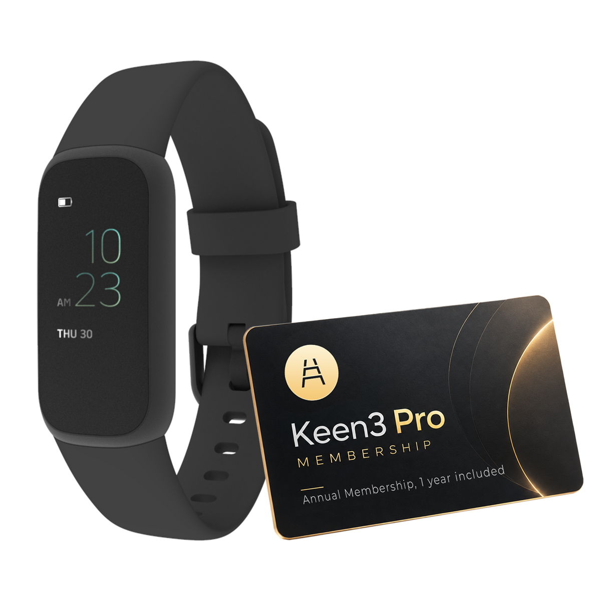 Preorder: Keen3 + 1 Year Pro Membership