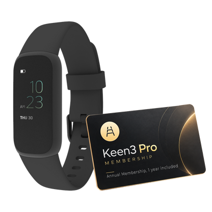 Preorder: Keen3 + 1 Year Pro Membership