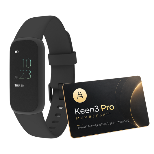 Preorder: Keen3 + 1 Year Pro Membership