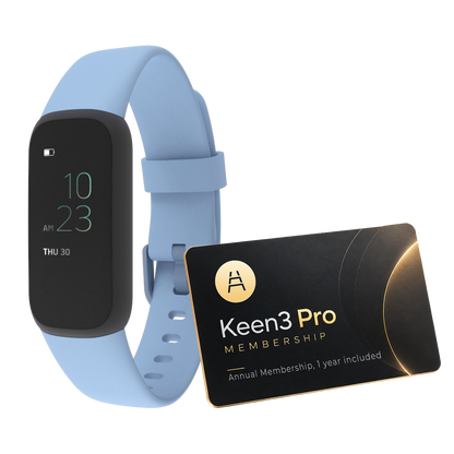 Preorder: Keen3 + 1 Year Pro Membership