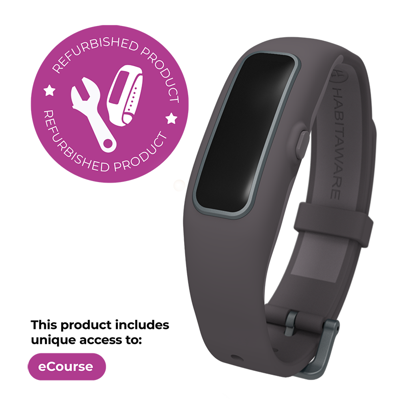 The Keen2 System: Smart Bracelet & Recovery Course