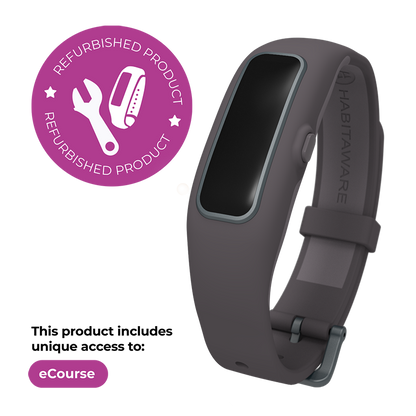 The Keen2 System: Smart Bracelet & Recovery Course