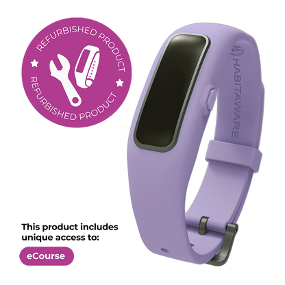 The Keen2 System: Smart Bracelet & Recovery Course