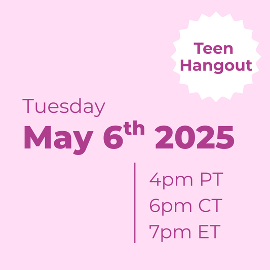 05.06.25 Teen Hangout