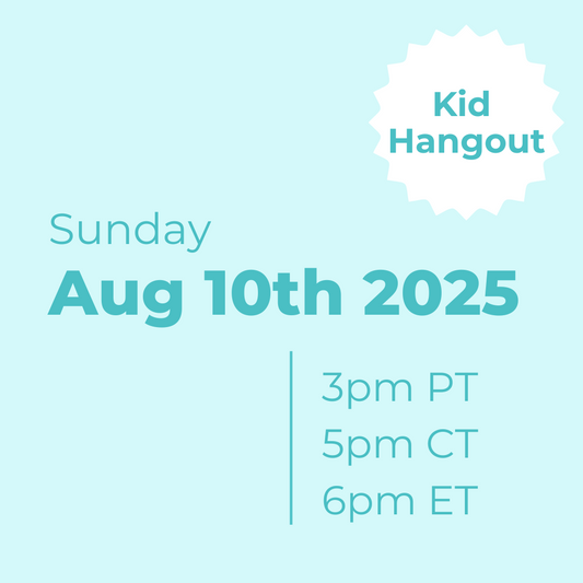 08.10.25 Kid Hangout