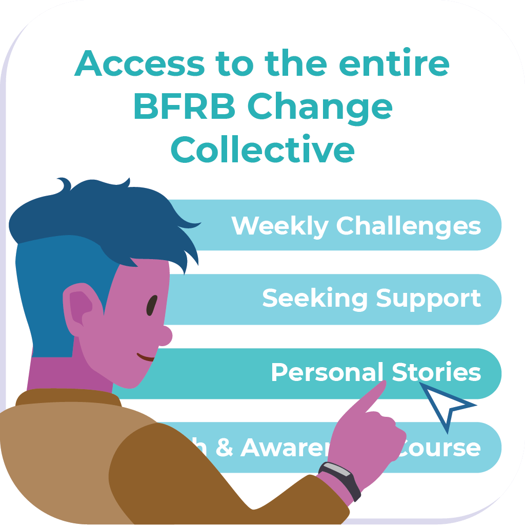 Access to the entire bfr change collective.