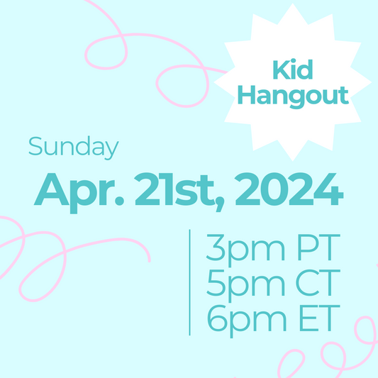 04.21.24 Kid Hangout