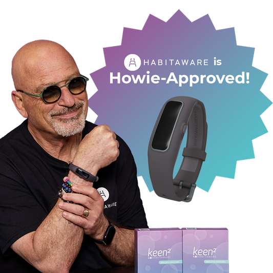 The Keen2 System: Smart Bracelet & Recovery Course