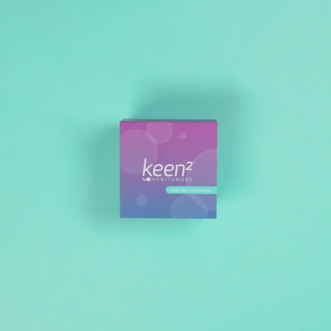 Keen2 Awareness Bracelet | BFRB Bracelet - HabitAware