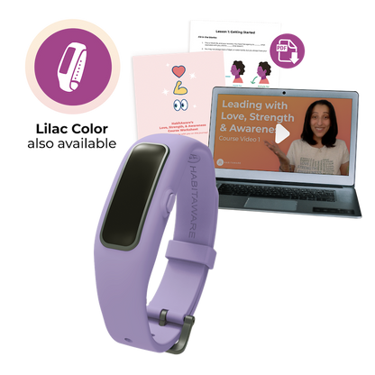The Keen2 System: Smart Bracelet & Recovery Course