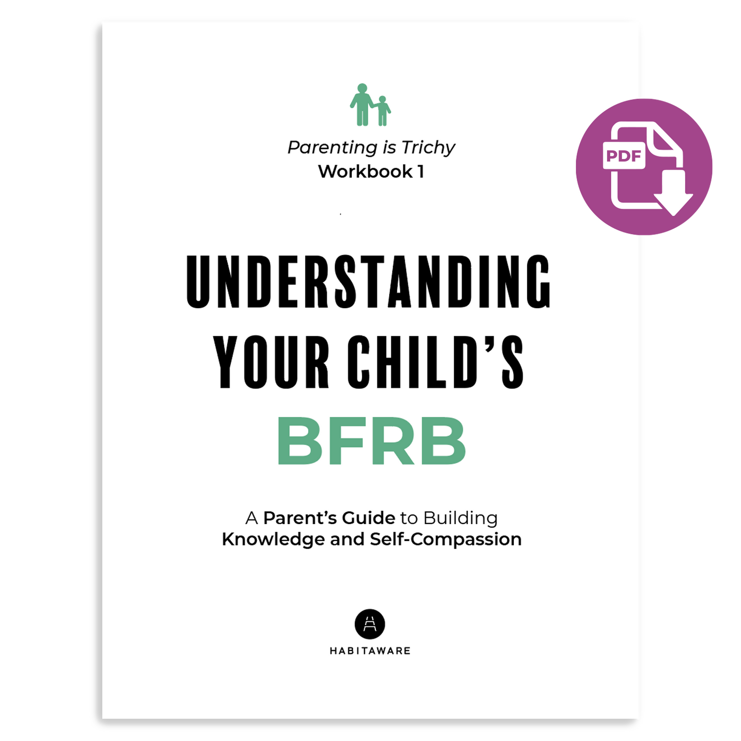 Parenting is Trichy Workbook #1: Understanding Your Child's BFRB PDF Download
