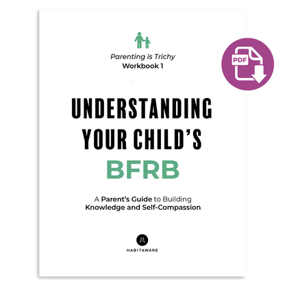 Parenting is Trichy Workbook #1: Understanding Your Child's BFRB PDF Download