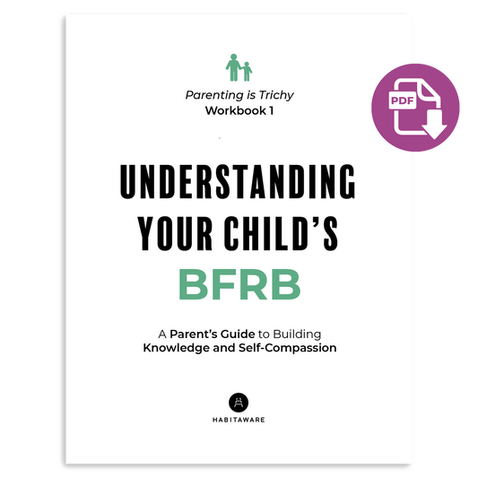 Parenting is Trichy Workbook #1: Understanding Your Child's BFRB PDF Download